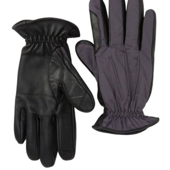 Men’s 14th & Union Touch Screen Gloves - Picture 2 of 5